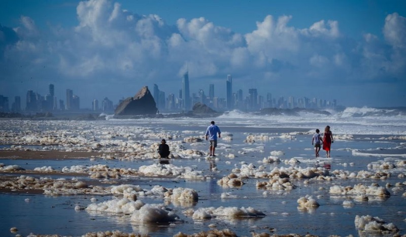 जलवायु परिवर्तनको असर : अस्ट्रेलियाका ६८ प्रतिशत पर्यटकीय स्थल खतरामा