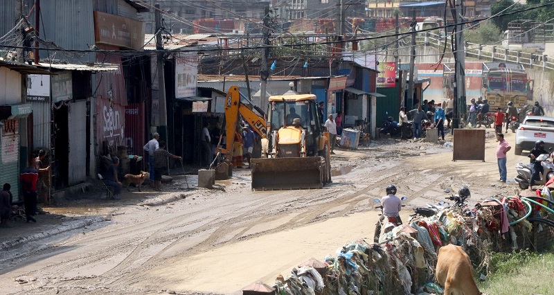 बाढी पहिरोबाट २०९ जनाको मृत्यु, २९ जना अझै बेपत्ता