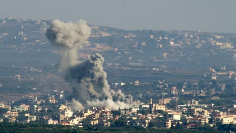 लेबनानको हवाई आक्रमणमा हमास नेताको मृत्यु