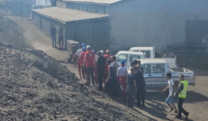 इरानको कोइला खानीमा विस्फोट, मृत्यु हुनेको सङ्ख्या ५१ पुग्यो