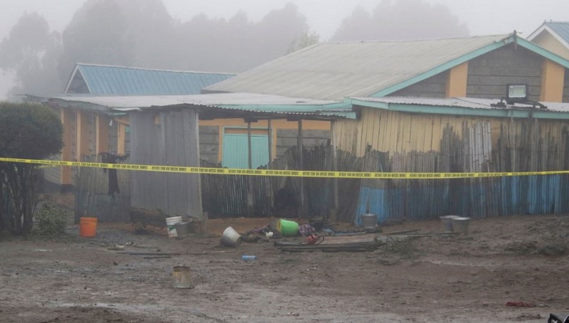 केन्याको विद्यालयमा आगलागी, कम्तीमा १७ बालबालिकाको मृत्यु