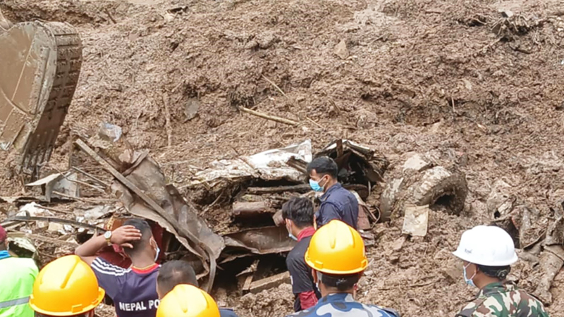 बाढीपहिरो अपडेट : देशभर १ सय ७० जनाको मृत्यु, ४२ अझै बेपत्ता