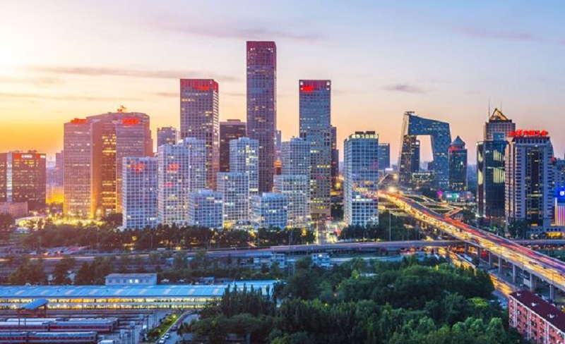 चीनमा रोजगारीको अवस्था सुदृढ, आर्थिक वृद्धि दर सकारात्मक