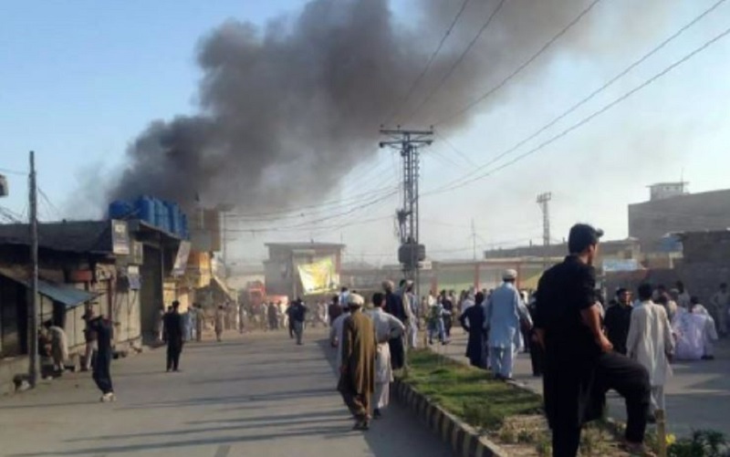 पाकिस्तानमा साम्प्रदायिक द्वन्द्व, कम्तीमा ३७ जनाको मृत्यु