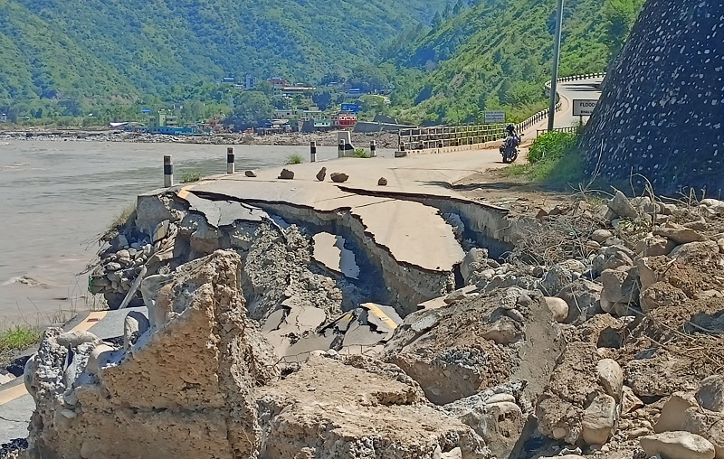 बाढी पहिरो अपडेट : २ सय २८ जनाको मृत्यु, २५ जना अझै बेपत्ता