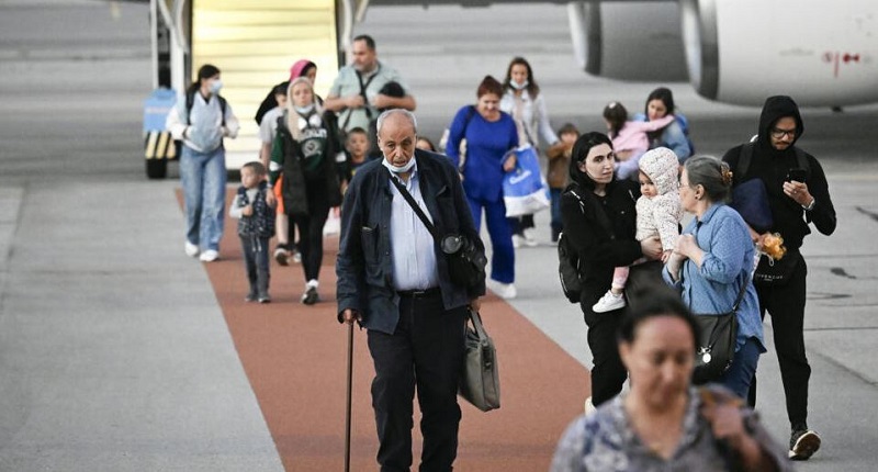 नयाँ इजरायली निकासी आदेशपछि लेबनानी नागरिकको भागाभाग