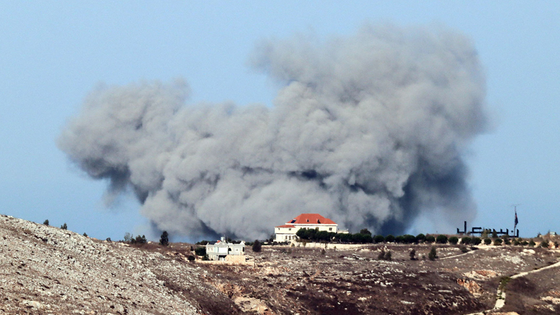 इजरायली हवाई आक्रमणमा ६ जनाको मृत्यु, ८ घाइते