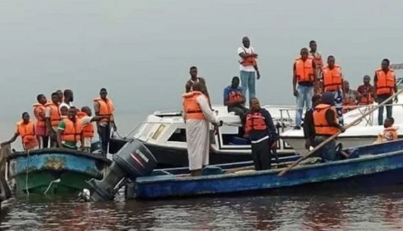 मध्य नाइजेरियामा डुङ्गा दुर्घटना, करिब १५० जनाको उद्धार