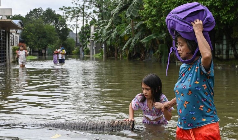 फिलिपिन्समा आँधीका कारण मृत्यु हुनेको संख्या ११६ पुग्यो, ३९ अझै बेपत्ता