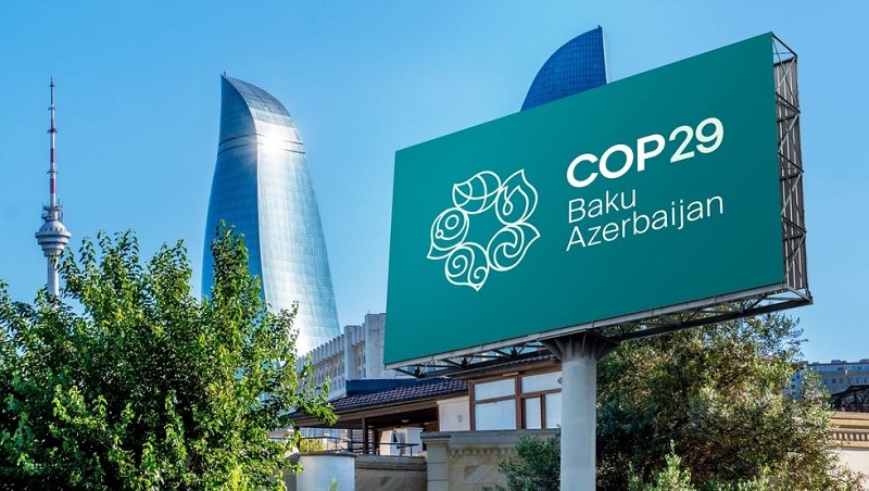 अजरबैजानमा कोप–२९ सम्मेलन शुरू