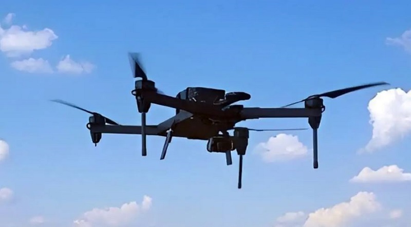 ‘एआई’बाट नियन्त्रण गर्न मिल्ने ४ हजार ड्रोन युक्रेन पठाउने जर्मनीको तयारी