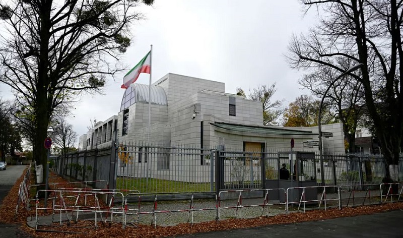 इरानी वाणिज्य दूतावास बन्द गर्ने जर्मनीको घोषणा