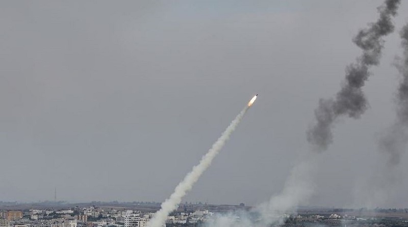 हिजबुल्लाहद्वारा इजरायलमा रकेट आक्रमण