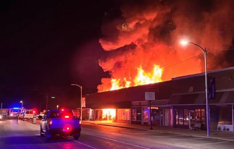 भारतीय अस्पतालमा आगलागी : दश जना नवजात शिशुको मृत्यु, १६ जनाको अवस्था गम्भीर