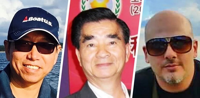 चीनको हिरासतमा रहेका ३ अमेरिकी रिहा