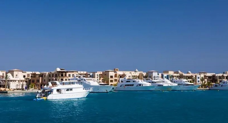 इजिप्टमा डुङ्गा दुर्घटना, १७ पर्यटक बेपत्ता