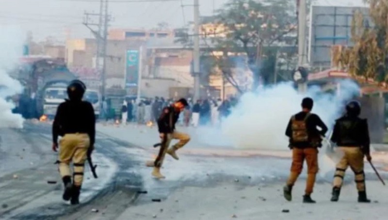 पाकिस्तान साम्प्रदायिक झडप : मृत्यु हुनेको संख्या ८८ पुग्यो 