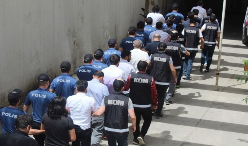 टर्कीबाट करिब ४ हजार मानव तस्कर पक्राउ