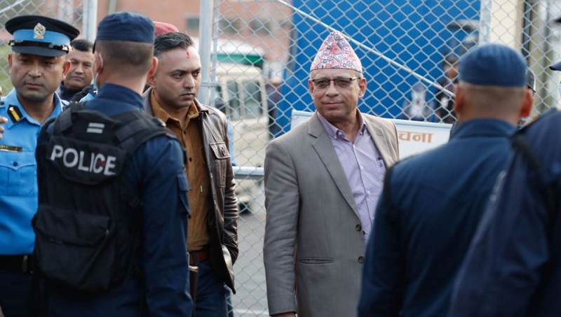 मानव तस्करीको आरोप कोशी प्रदेशका पूर्वमन्त्रीसहित ७ जना पक्राउ