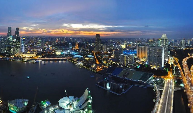 ‘सिङ्गापुर विश्वकै सुरक्षित देश’