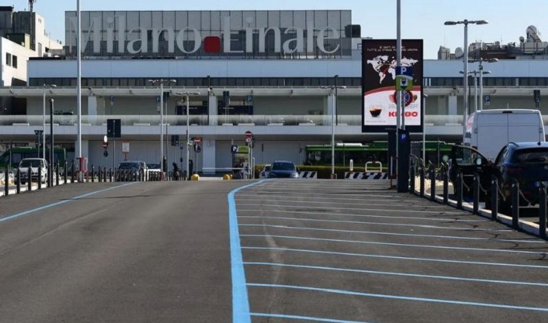 इटालीको ‘एयरपोर्ट र विदेश मन्त्रालय वेबसाइट’मा साइबर आक्रमण