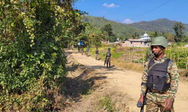 भारतको मणिपुरमा दुई आप्रवासीको मृत्यु