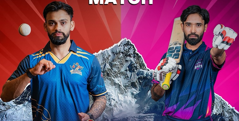 पोखरा एभेन्जर्सले जनकपुर बोल्ट्सलाई दियो १३९ रनको लक्ष्य