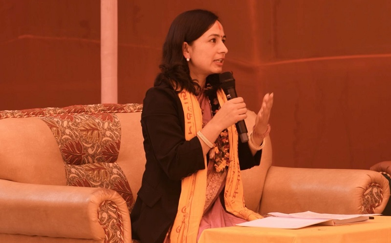 को हुन् बीबीसीको सय प्रभावशाली महिलाको सूचीमा परेकी सिलसिला