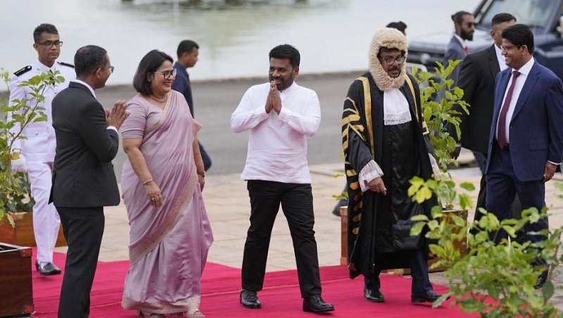 श्रीलङ्कामा नयाँ सभामुख चयन