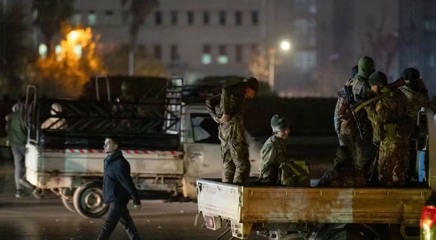 सिरियाको टार्टस प्रान्तमा झडप हुँदा १७ जनाको मृत्यु