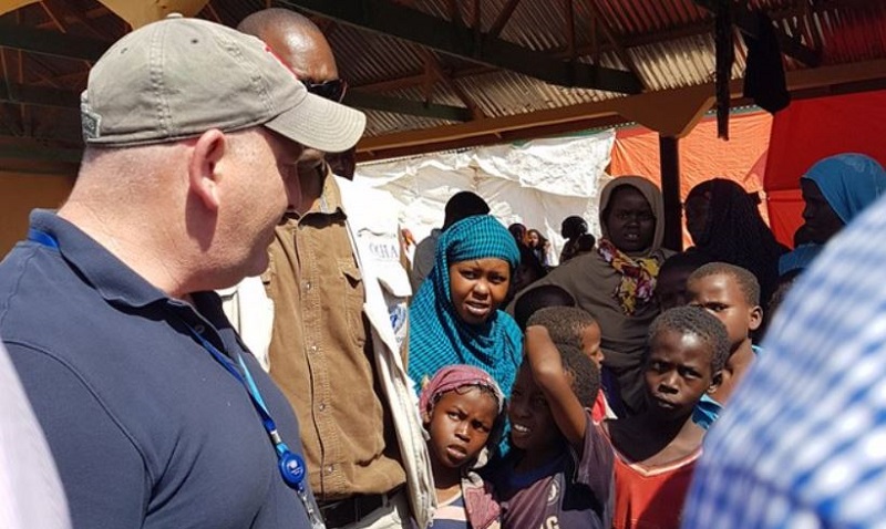 सोमालियामा ५९ लाख ८० हजार मानिस विस्थापित