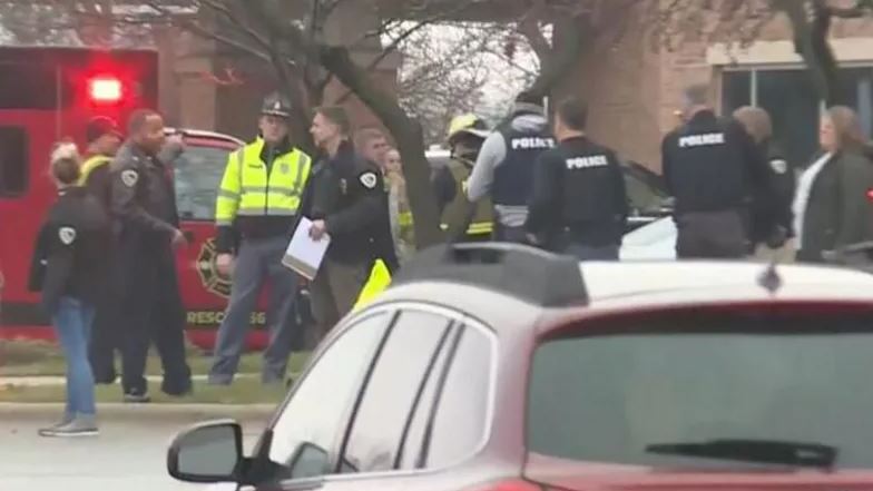 अमेरिकाको क्रिश्चियन विद्यालयमा जब छात्राको गोली हानिन्…