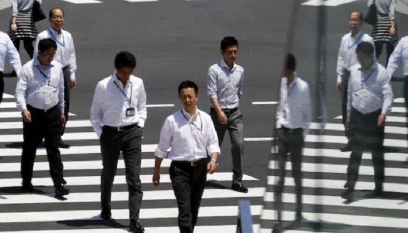 टोकियोका सरकारी कर्मचारीलाई हप्तामा ३ दिन बिदा दिन प्रस्ताव