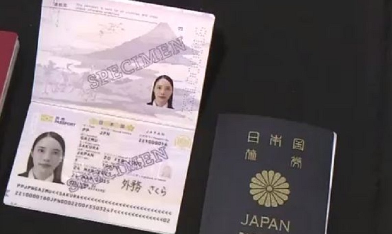 जापानले सार्वजनिक गर्‍यो नयाँ राहदानी, के-के छन् विशेषता ?