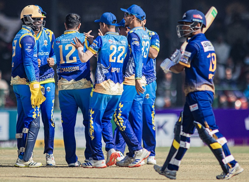 कर्णालीले लुम्बिनीलाई ५ रनले हरायो, प्लेअपको सम्भावना बलियो