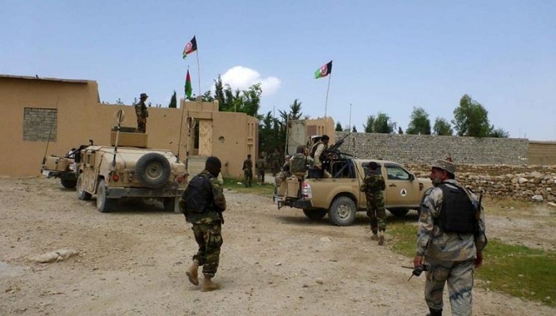 पाकिस्तानमा आतङ्कवादीसँगको भिडन्तमा ४ सैनिकको मृत्यु, १५ जना घाइते