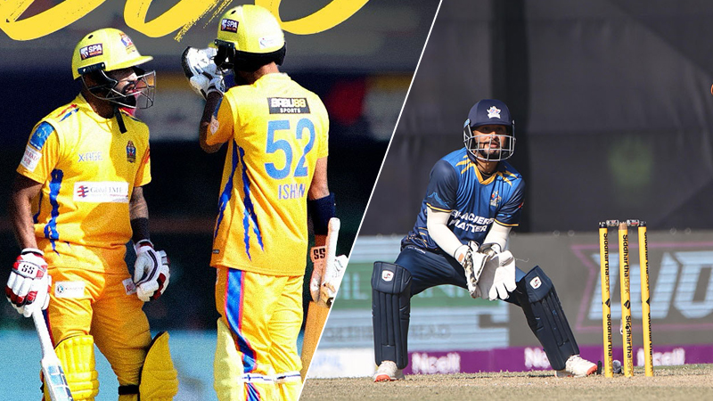 सुदूरपश्चिम रोयल्सद्वारा विराटनगर किङ्ग्स र चितवन राइनोजद्वारा पोखरा एभेन्जर्स पराजित