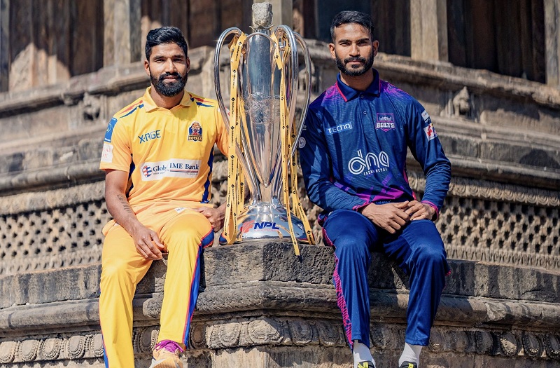 नेपाल प्रिमियर लिगको उपाधिका लागि सुदूरपश्चिम र जनकपुर भिड्दै