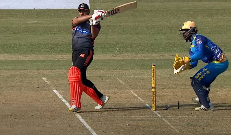 बोपाराको अर्धशतकमा चितवनले कर्णालीलाई दियो १३१ रनको लक्ष्य