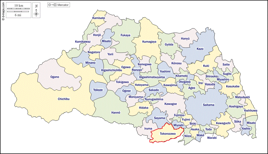 साइतामा प्रिफेक्चरको तोकोरोजावामा एक नेपाली मृत भेटिए