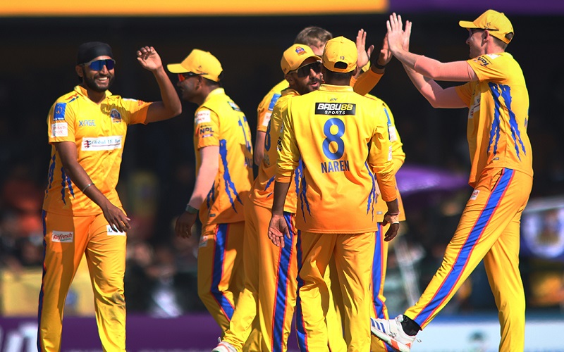 अपराजित जनकपुर बोल्टसको यात्रामा सुदूरपश्चिम रोयल्सले लगायो ब्रेक