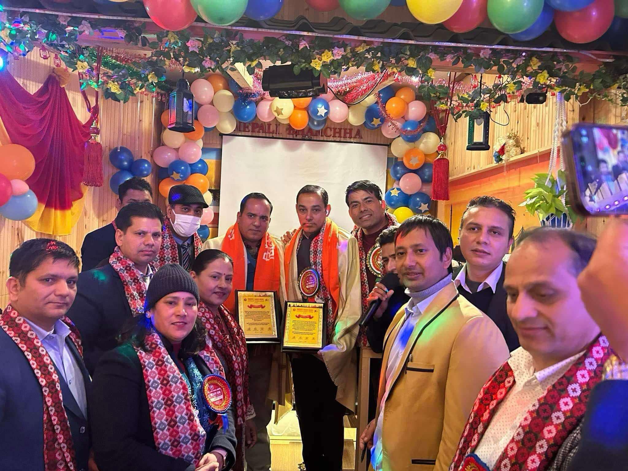 बिहुँकोट समाजको साधारणसभा सम्पन्न