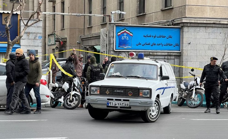 इरानको सर्वोच्च अदालतमा २ न्यायाधीशको हत्या