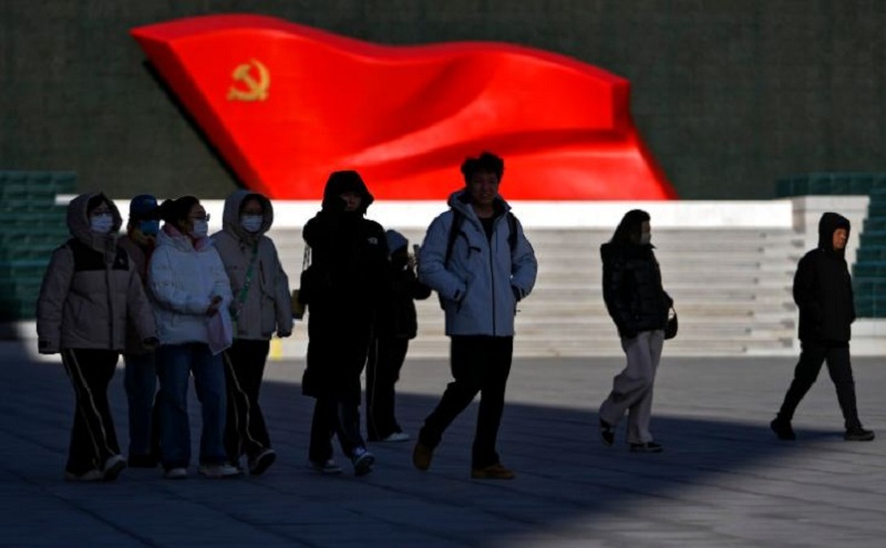 ‘एक सन्तान नीति’ले घटायो चीनको जनसङ्ख्या