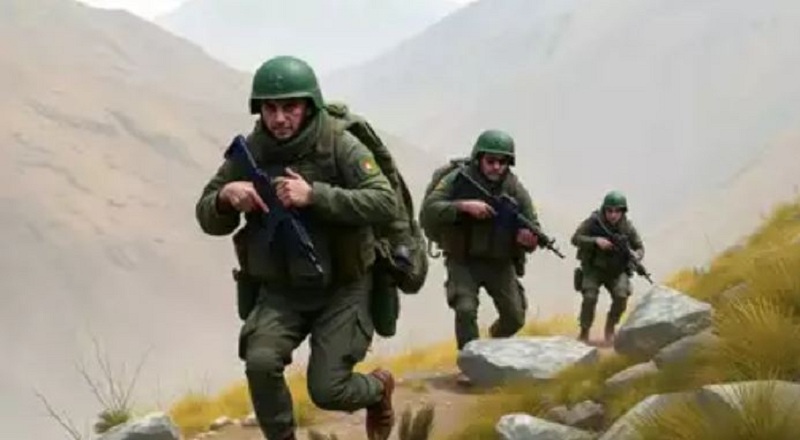 पाकिस्तानका ३ छुट्टाछुट्टै सैनिक कारबाहीमा ३० आतङ्ककारी मारिए