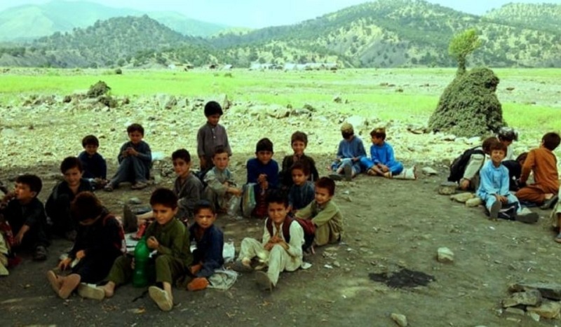 पाकिस्तानमा २ करोड २० लाखभन्दा बढी बालबालिका विद्यालय बाहिर