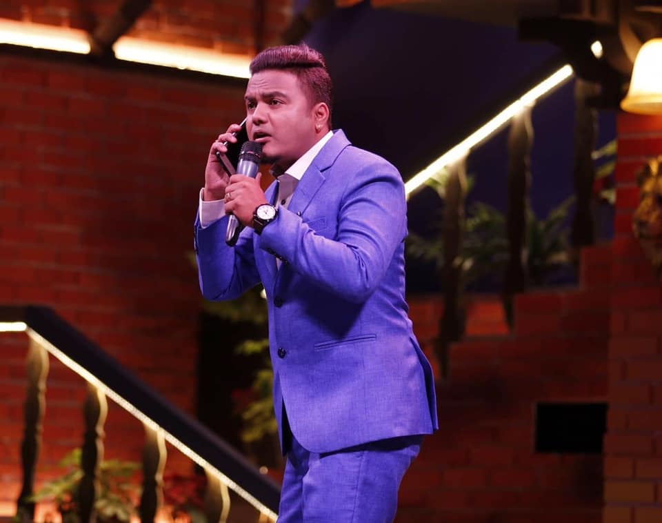 अब हास्छ जापानका लागि ‘ऋषि धमला र दुर्गा प्रसाई’ जापान आउने