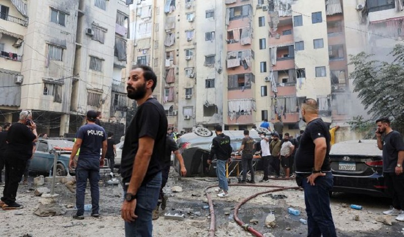 लेबनानमा इजरायली आक्रमण, शीर्ष हेजबुल्लाह कमान्डरको मृत्यु