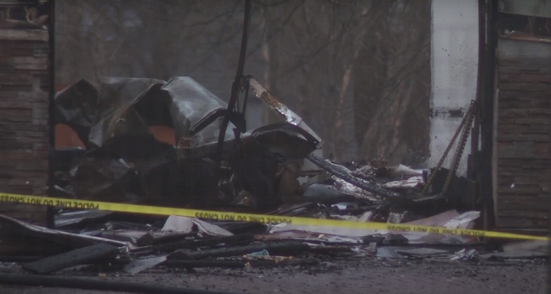 अमेरिकाको मिनेसोटामा विमान दुर्घटना