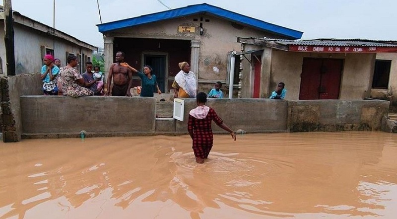 नाइजरमा भीषण बाढी : ४०० जनाको मृत्यु, १५ लाखभन्दा बढी विस्थापित